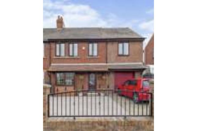 Semi-detached house for sale in Tune Street, Barnsley