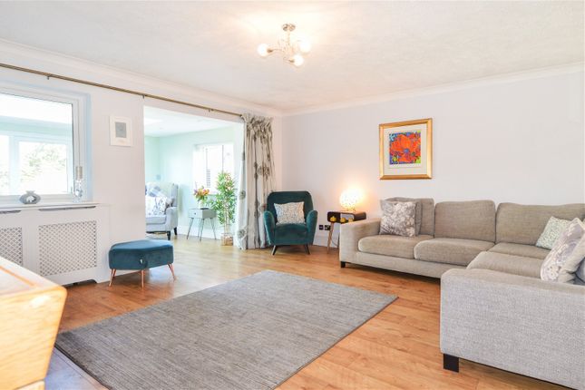 Thumbnail Semi-detached house for sale in Robin Hood Lane, Blue Bell Hill, Chatham, Kent