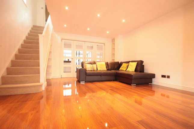 Thumbnail Semi-detached house to rent in Milligan Street, London