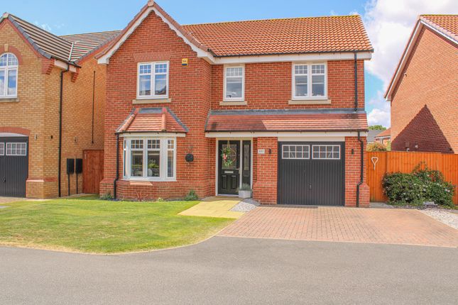 Thumbnail Detached house for sale in Athelstane Crescent, Edenthorpe, Doncaster