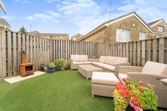 Detached house for sale in Nicola Close, Bacup