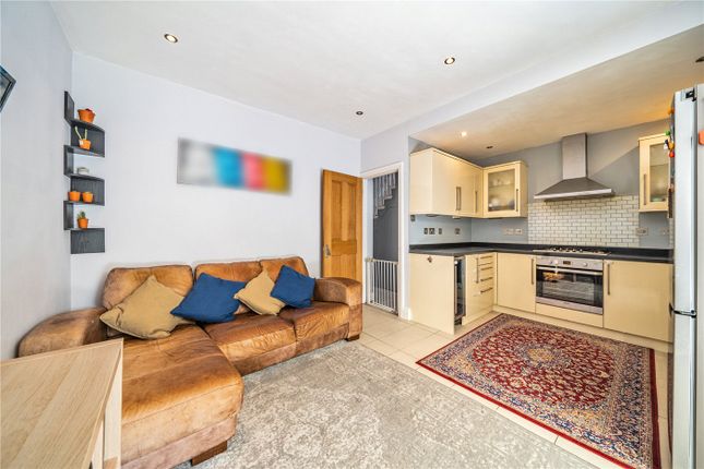 End terrace house for sale in Perry Rise, London
