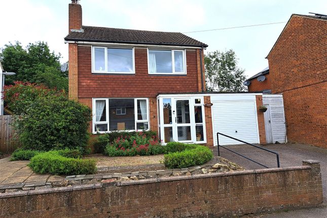 Thumbnail Detached house for sale in King Street, Potton, Sandy, Bedfordshire