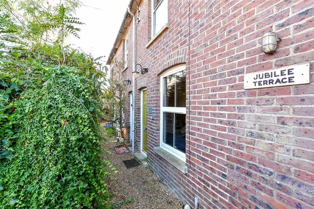 2-bed terraced on East Street, Westbourne, £165,500