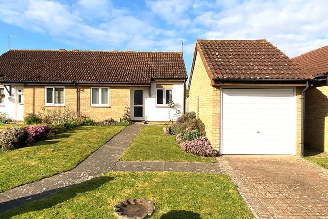 Semi-detached bungalow for sale in The Briary, Bexhill-On-Sea