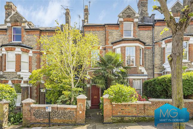 Thumbnail Flat for sale in Crouch Hall Road, Crouch End, London