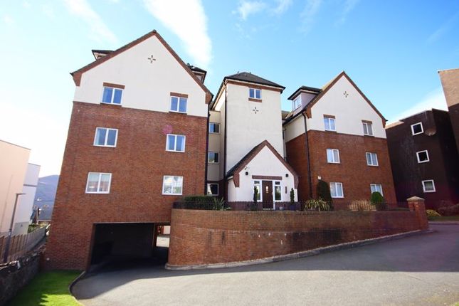 Thumbnail Flat for sale in Deganwy Road, Deganwy, Conwy