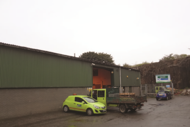 Thumbnail Warehouse to let in Unit 3, West Craigs Industrial Estate, Edinburgh