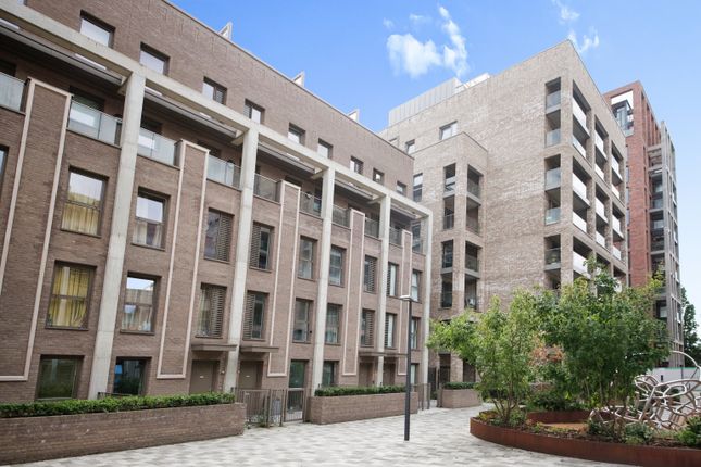 Thumbnail Town house for sale in Shipbuilding Way, Upton Park, London
