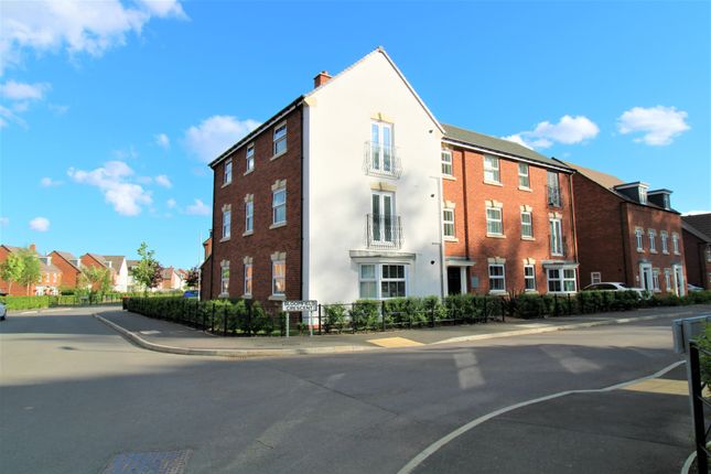 Thumbnail Flat for sale in Bloomfield Crescent, Doseley, Telford
