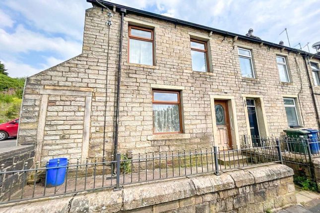 Thumbnail End terrace house for sale in Rochdale Road, Bacup, Rossendale