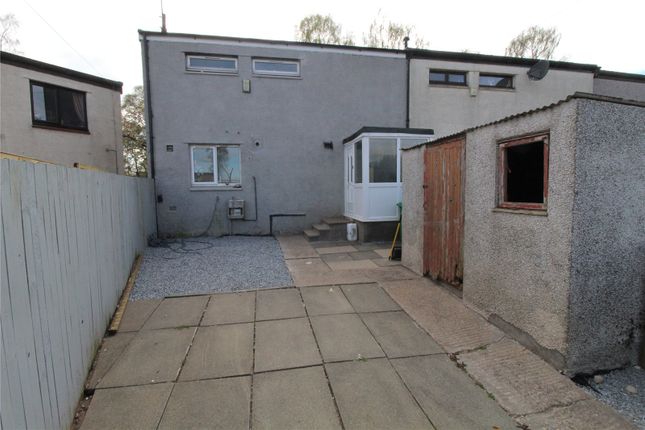End terrace house for sale in Moffat Court, Glenrothes