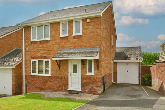 Detached house for sale in Hearl Road, Latchbrook, Saltash