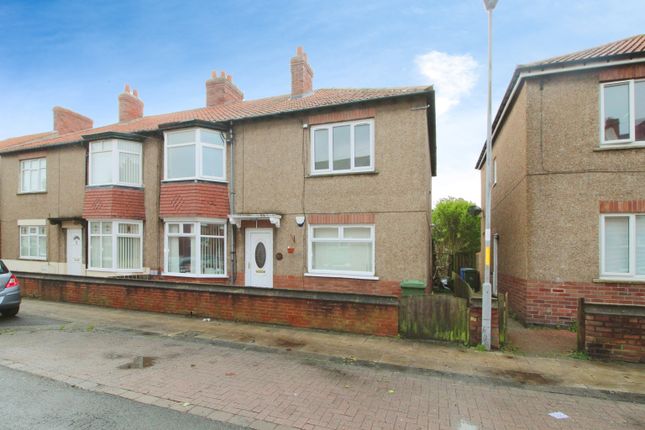 Thumbnail Flat to rent in Wright Street, Blyth