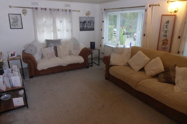 Mobile/park home for sale in Hopeswood Park, Gloucester Road, Longhope, Gloucestershire