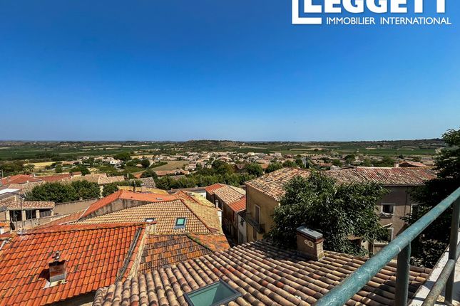 Thumbnail Villa for sale in Puissalicon, Hérault, Occitanie