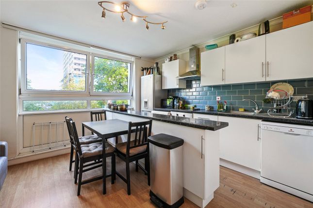 Thumbnail Flat to rent in Queensdale Crescent, London, Hammersmith And Fulham