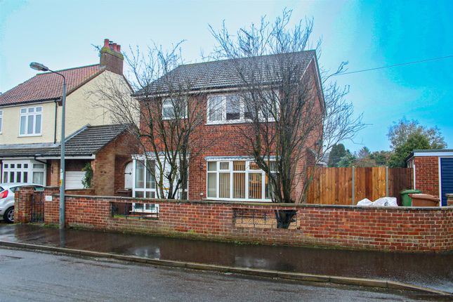 Thumbnail Property for sale in Fairstead Road, Sprowston, Norwich