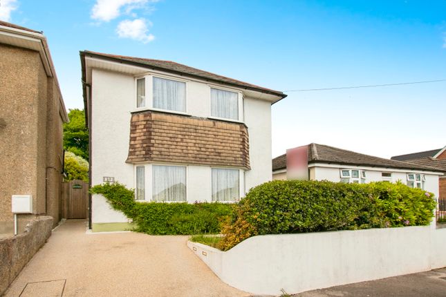 Thumbnail Detached house for sale in Sunnyside Road, Poole