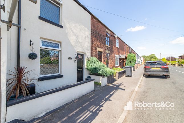 Thumbnail End terrace house for sale in Liverpool Old Road, Walmer Bridge, Preston
