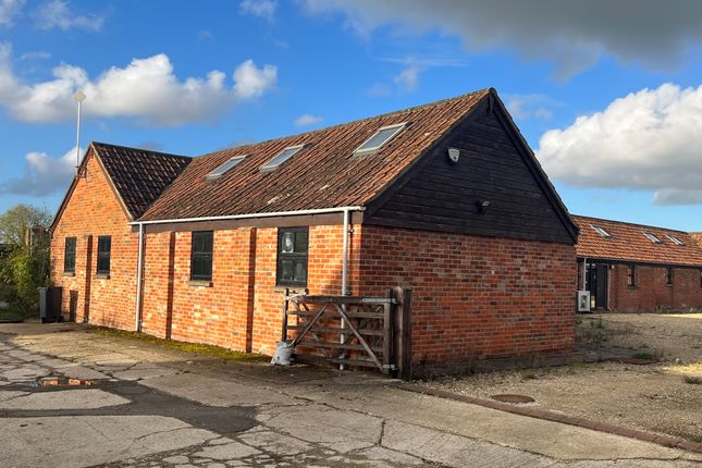 Thumbnail Office to let in Unit 17 Lotmead Business Village, Wanborough, Swindon