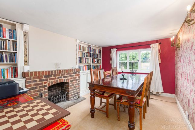 End terrace house for sale in High Street, Nutley