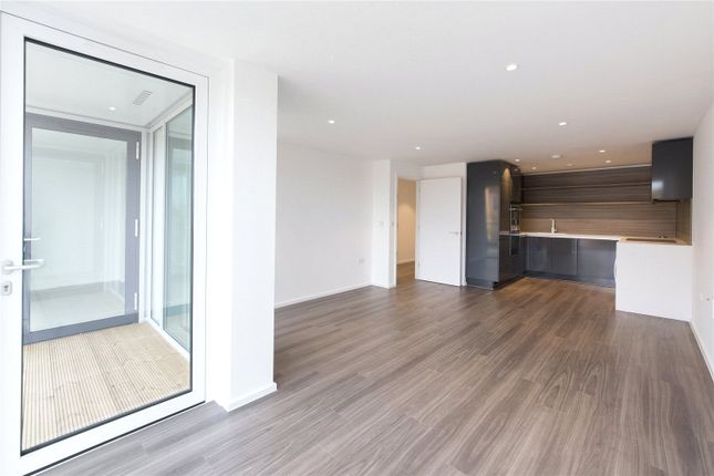 Thumbnail Flat for sale in Spectra Apartments, 2 Spectrum Way, London
