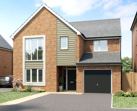 Detached house for sale in Acacia Lane, Burton-On-Trent