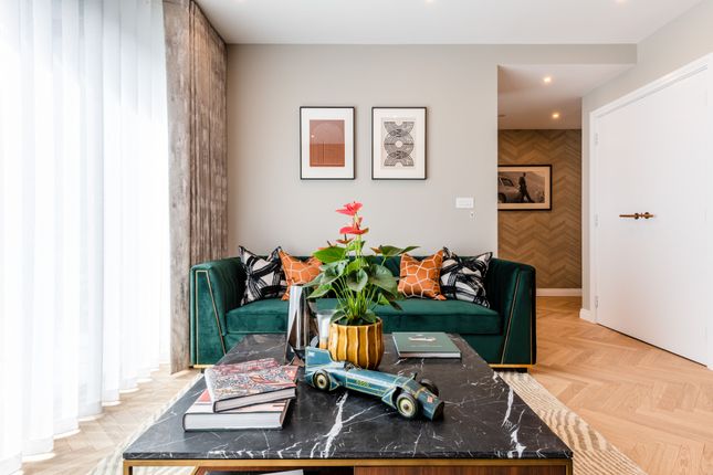 Flat for sale in King's Road Park, King's Road SW6