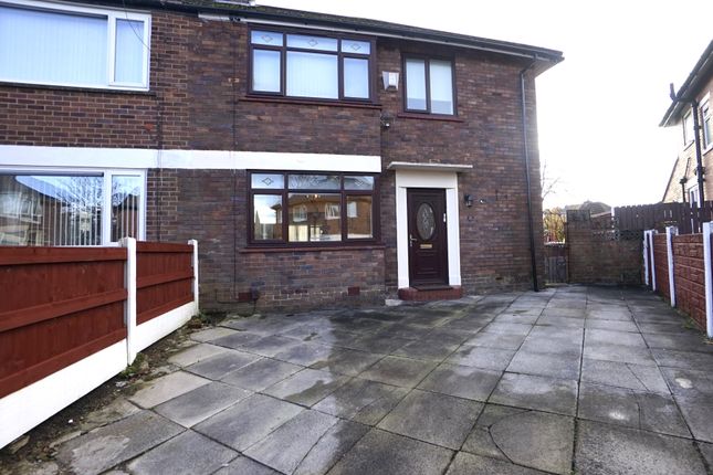 Thumbnail Semi-detached house for sale in Cedar Grove, Ashton In Makerfield, Wigan