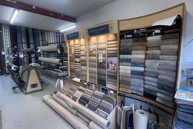 Thumbnail Commercial property for sale in Furnishing &amp; Int Design HX4, Greetland, West Yorkshire