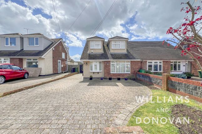 Thumbnail Property for sale in Malyons Lane, Hullbridge, Hockley