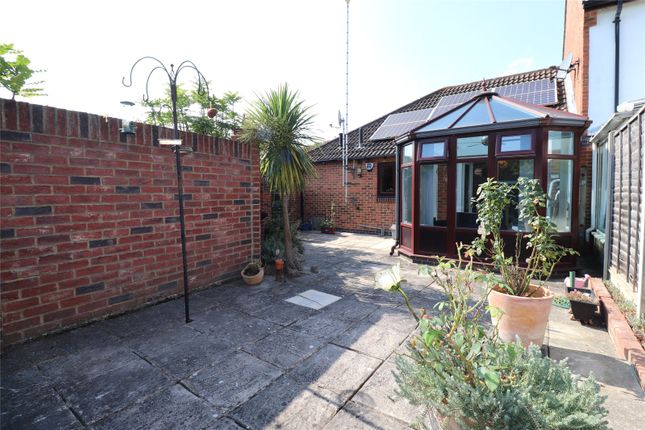 Bungalow for sale in Johnsons Way, Greenhithe, Kent