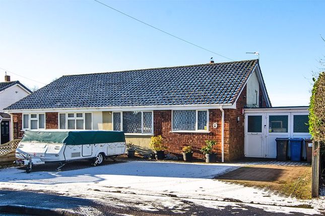 Thumbnail Semi-detached bungalow for sale in Ironstone Road, Chase Terrace, Burntwood