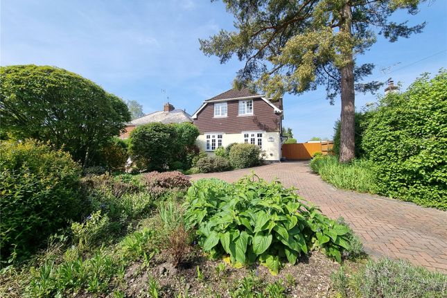 Cottage for sale in Goodworth Clatford, Andover, Hampshire