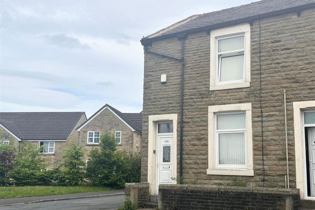 End terrace house for sale in Cog Lane, Burnley