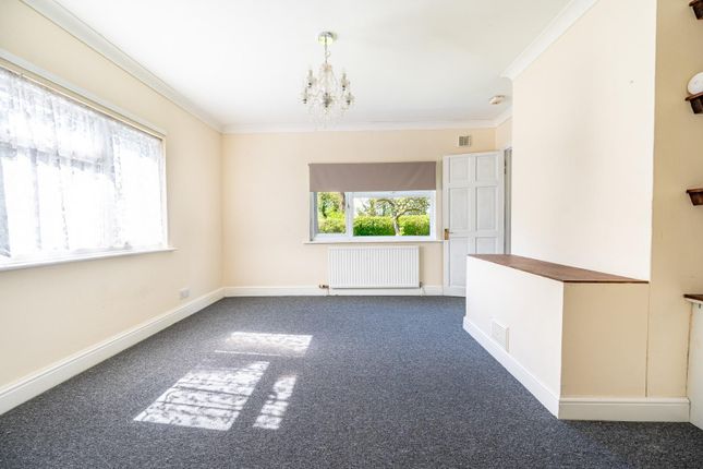 Detached bungalow for sale in Browns End Road, Broxted, Dunmow