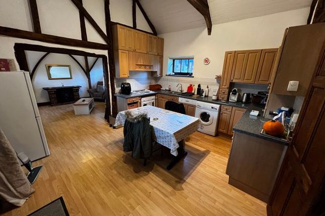 The Annexe Barnside, Newlands Stud  Newlands Road, ASHFORD photo 3
