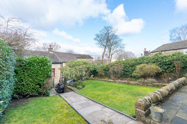 Detached house for sale in Simmondley Village, Glossop