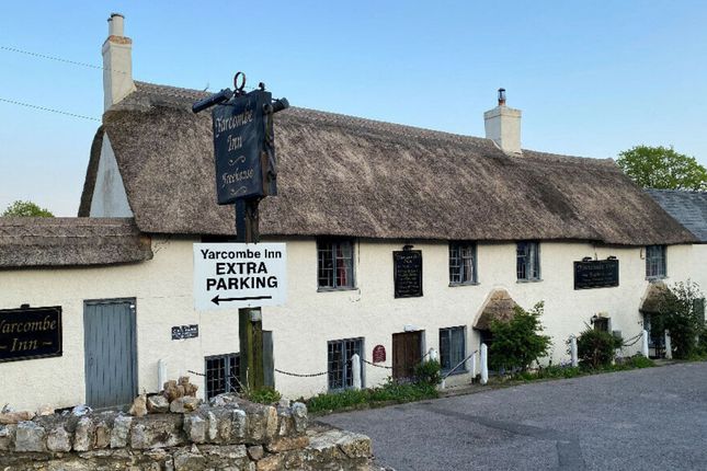 Thumbnail Pub/bar to let in Forum Cottages, Yarcombe