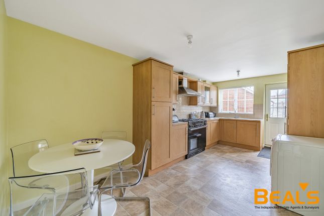 Terraced house for sale in Forest Road, Denmead, Waterlooville