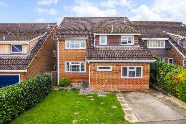 Detached house for sale in Bicester Close, Whitchurch