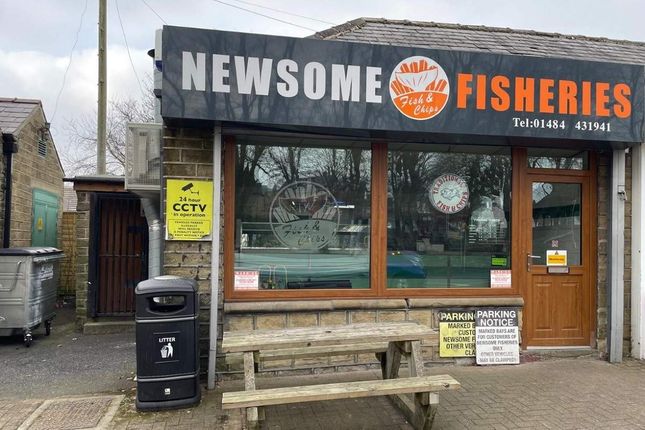 Thumbnail Restaurant/cafe for sale in Huddersfield, England, United Kingdom