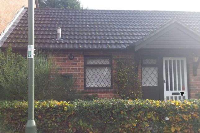 Thumbnail Bungalow to rent in Kings Chase, East Molesey, Surrey
