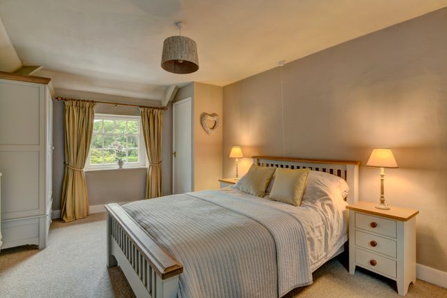 Cottage Main Bedroom