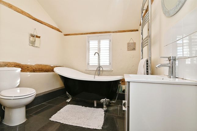 Town house for sale in Denmark Street, Diss