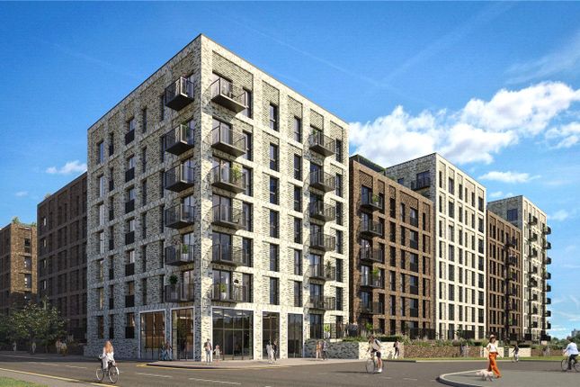 1-bed flat on E/109 DUPLICATE,, Tranquillity, Salford, £388,557