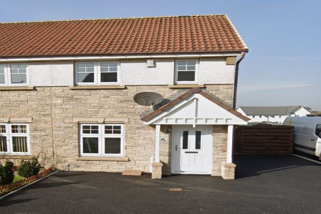 Thumbnail Semi-detached house to rent in Seaview Place, Bridge Of Don, Aberdeen