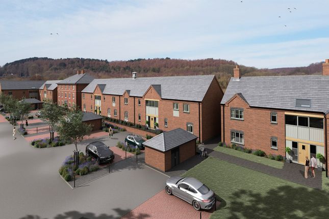 Thumbnail Flat for sale in Hatfield Court, Tamworth