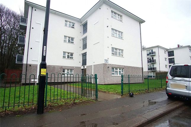 Thumbnail Flat to rent in Charter Avenue, Canley, Coventry